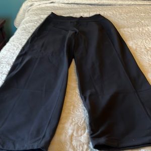Lululemon size 12 black pants